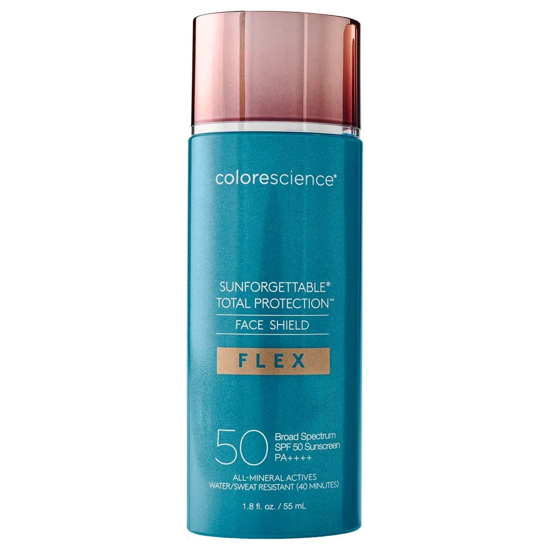 Sunforgettable® Total Protection® Face Shield Flex SPF 50