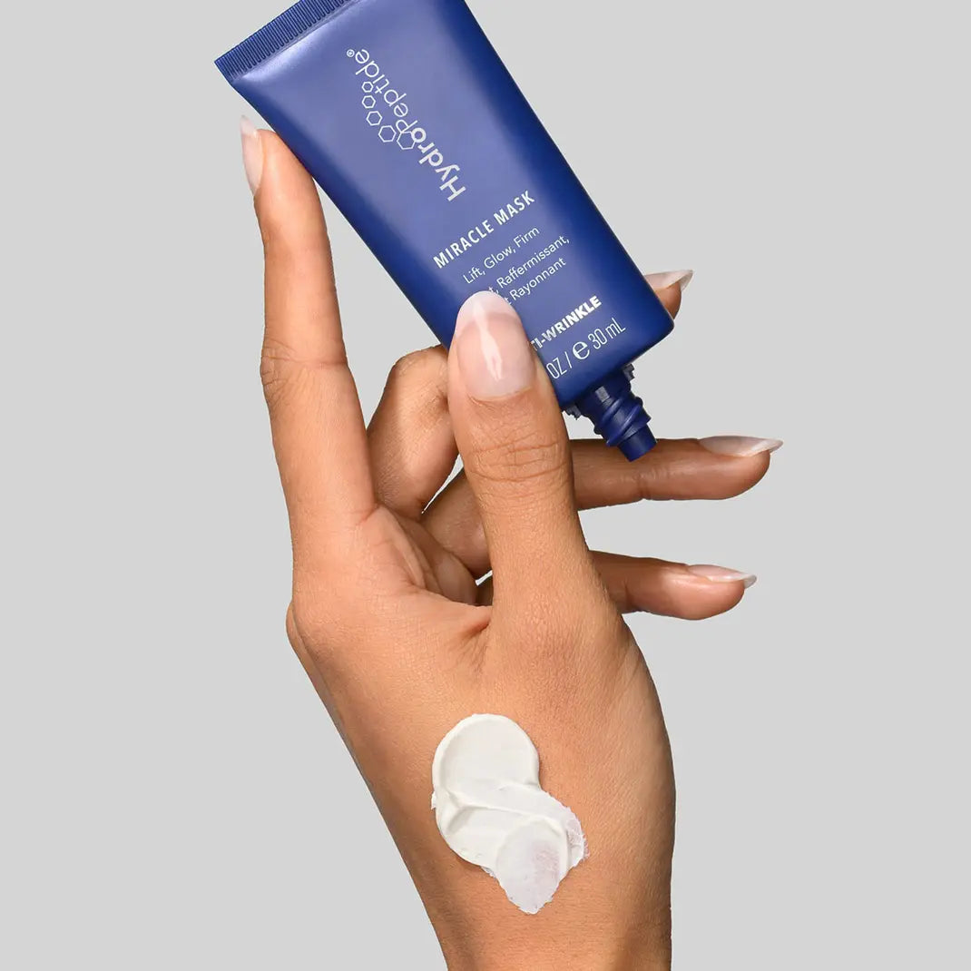 HydroPeptide Miracle Face Mask.