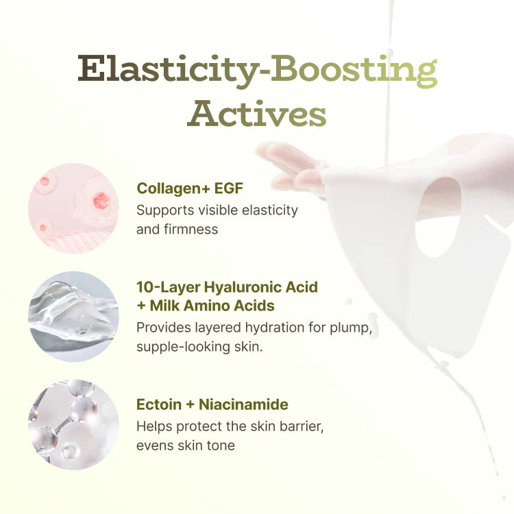 Collagen Hyaluronic Hydrogel Mask