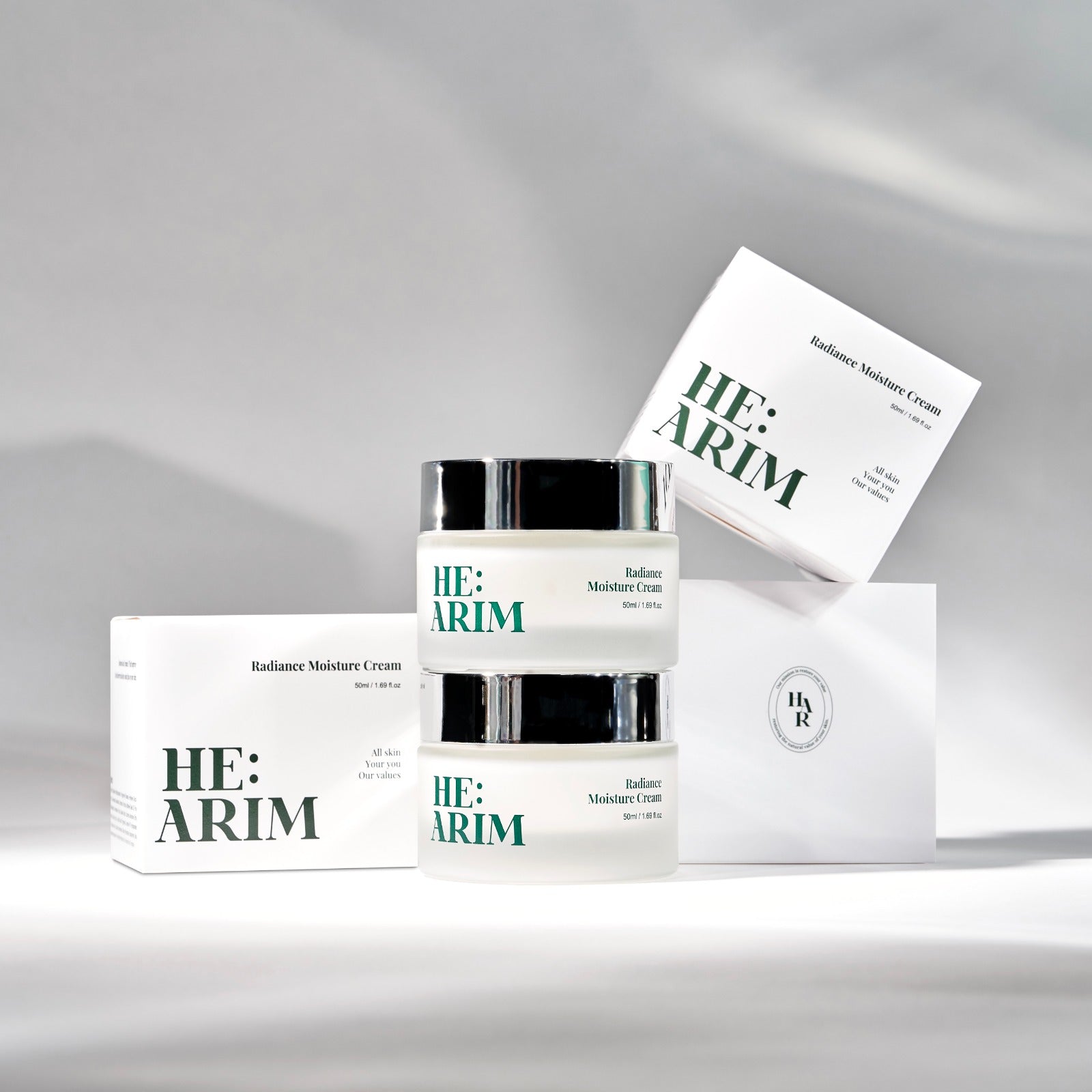 Radiance Moisture Cream