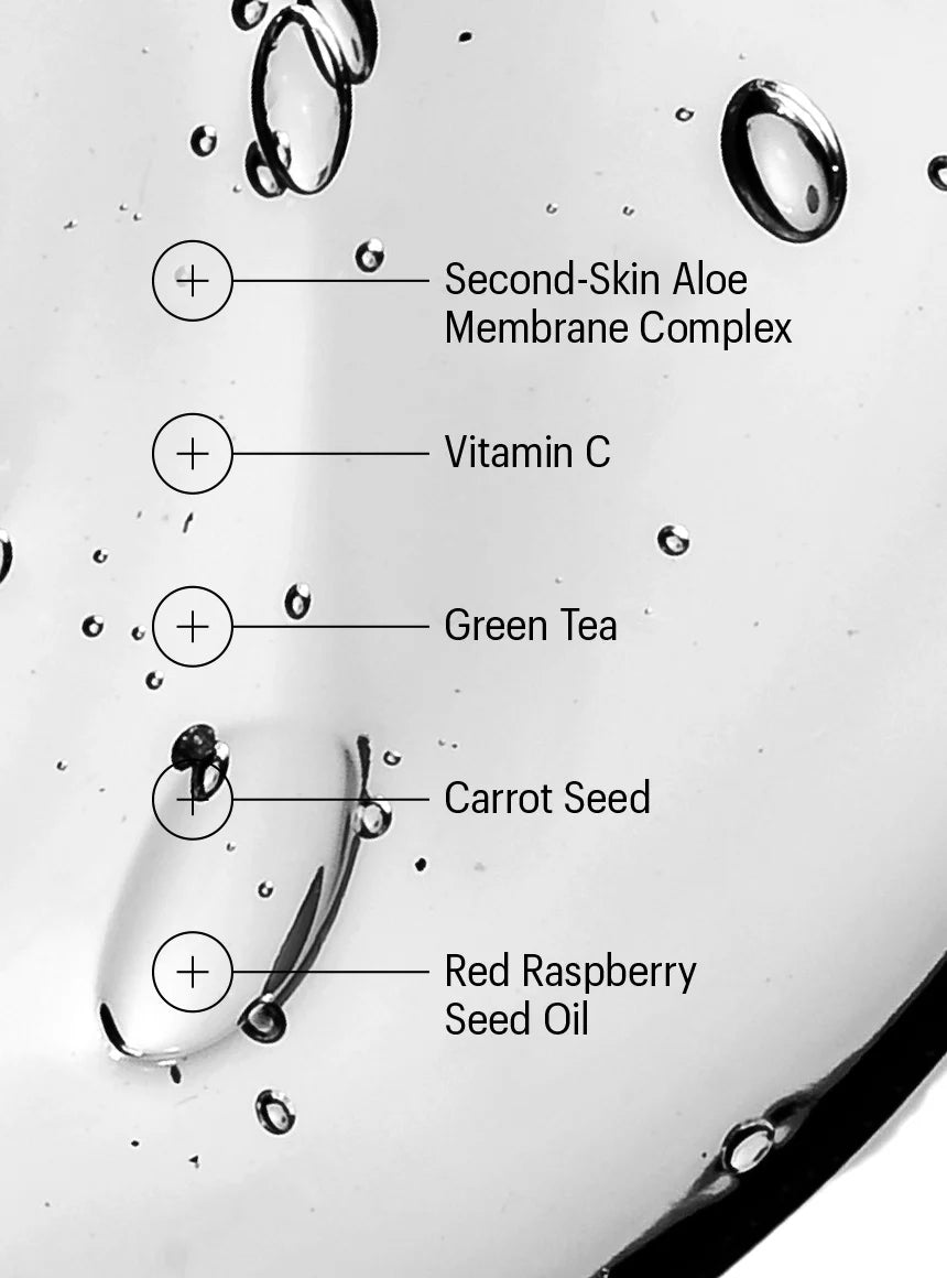 The One SPF 50 Invisible Sunscreen Gel