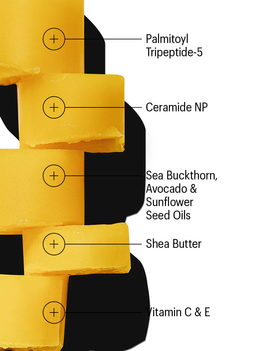 Peptide & Ceramide Repair Lip Balm