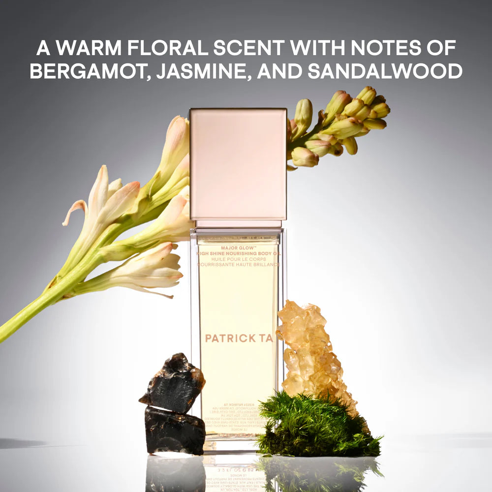 MAJOR HIGH SHINE BODY OIL