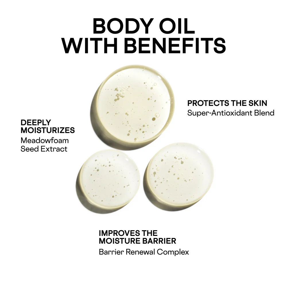 MAJOR HIGH SHINE BODY OIL