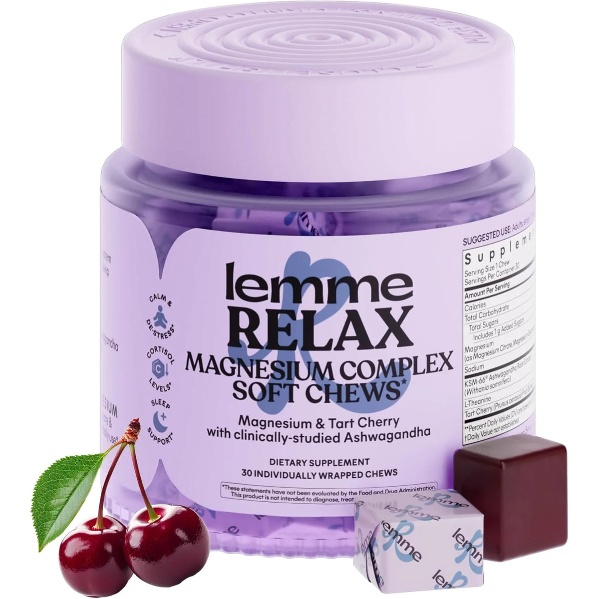 Lemme Relax Gummies