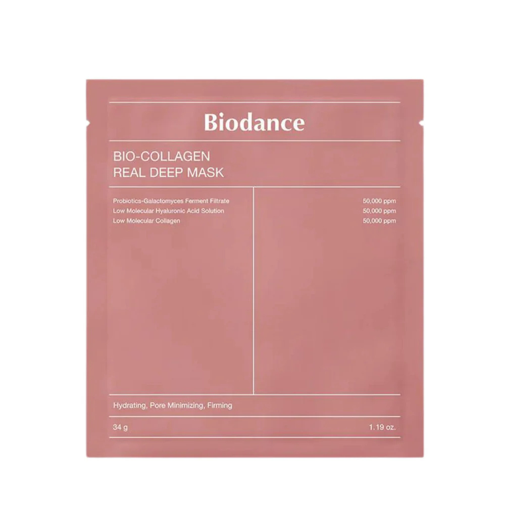 Bio-Collagen Real Deep Mask