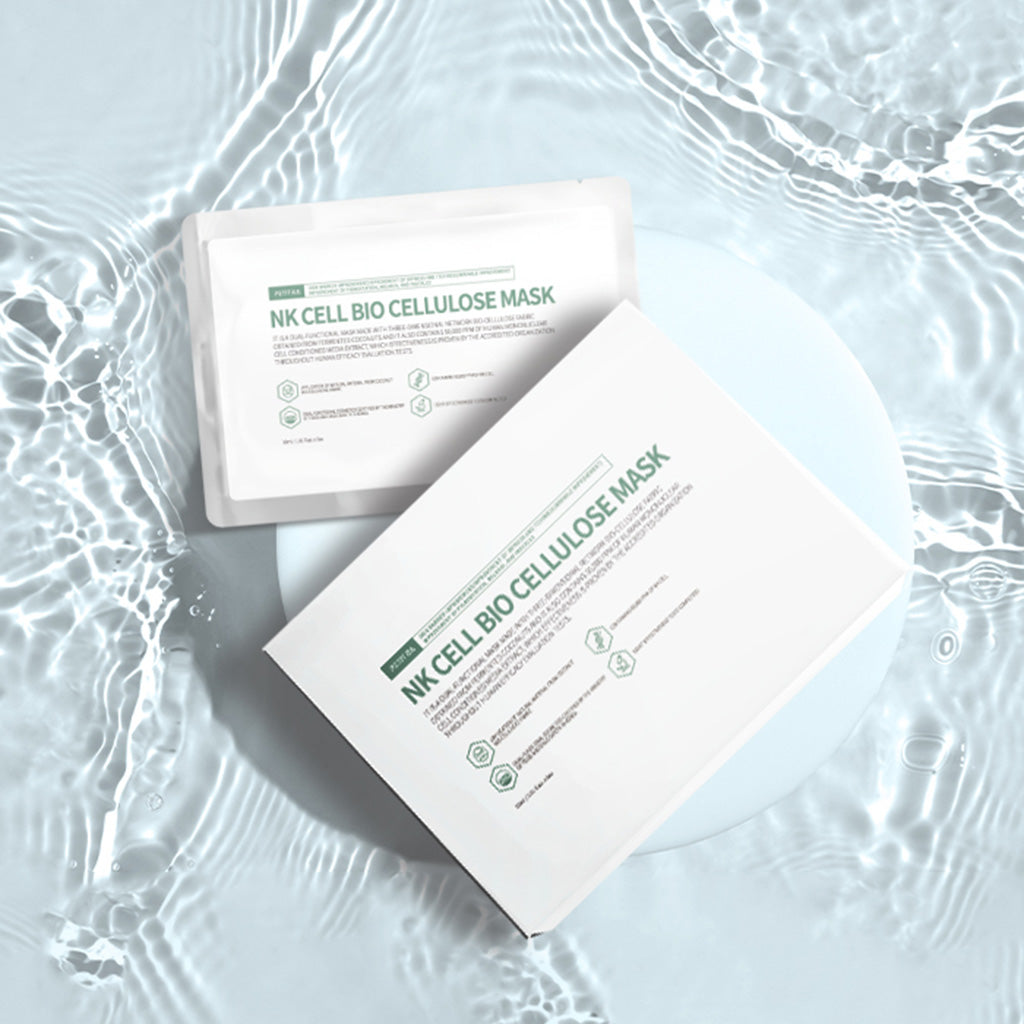 NK Cell Bio Cellulose Mask