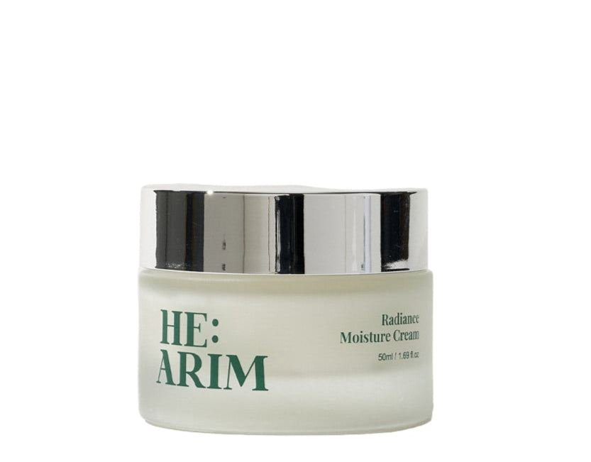 Radiance Moisture Cream