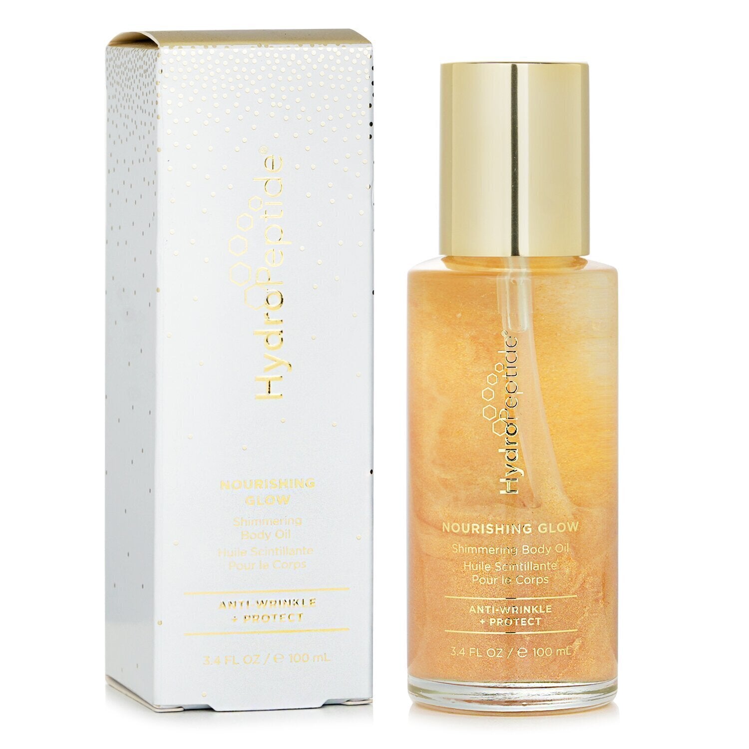 HydroPeptide Nourishing Glow Body Oil