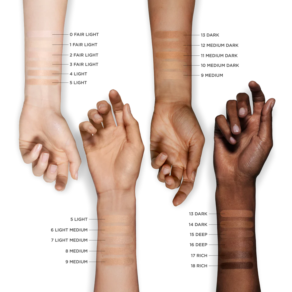 The Foundation Drops with TFC8