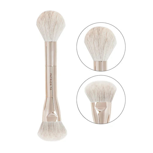 Dual-Ended Blush Brush (Face 3)