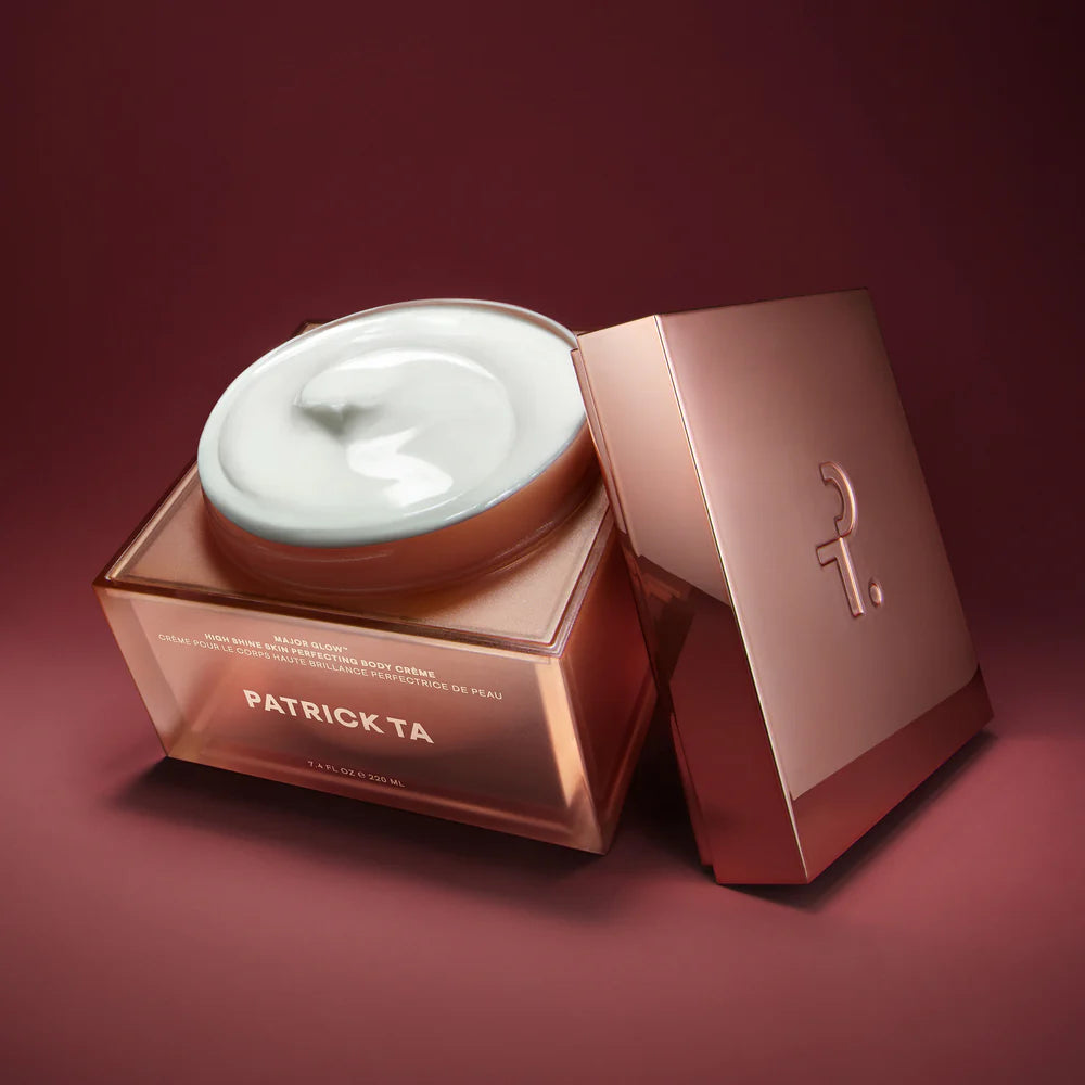 High Shine Skin Perfecting Body Crème