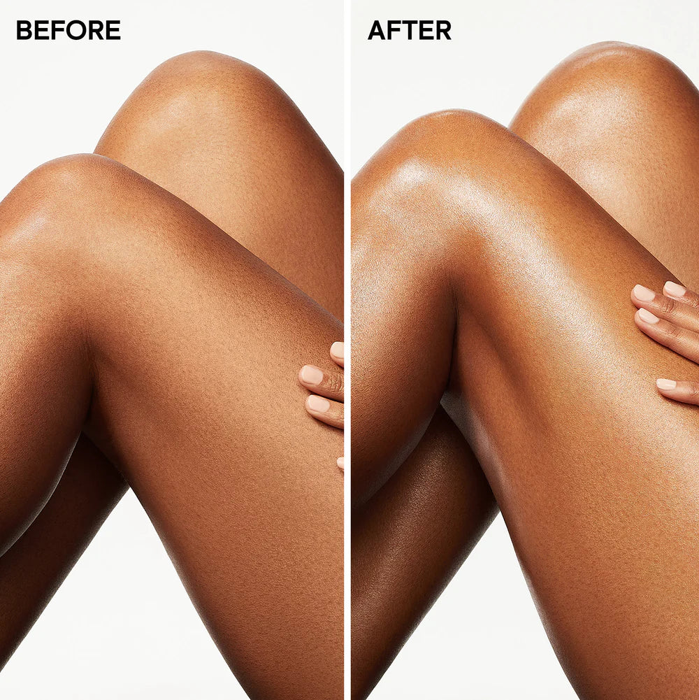 High Shine Skin Perfecting Body Crème