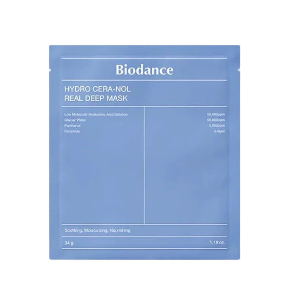 Hydro Cera-Nol Real Deep Mask