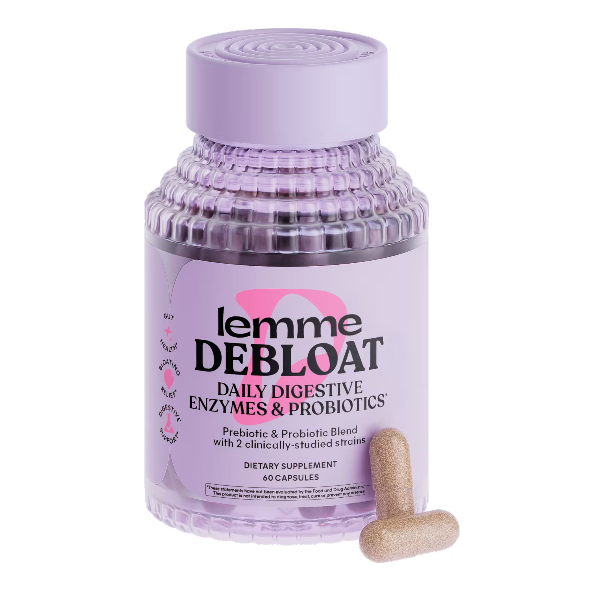 Lemme Debloat Capsule