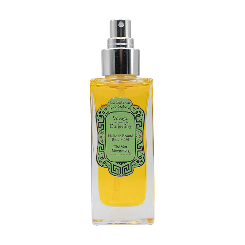 La Sultane de Saba Epices Beauty Oil