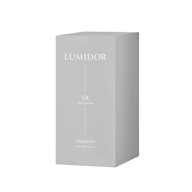 Lumidor SX Solution Shampoo