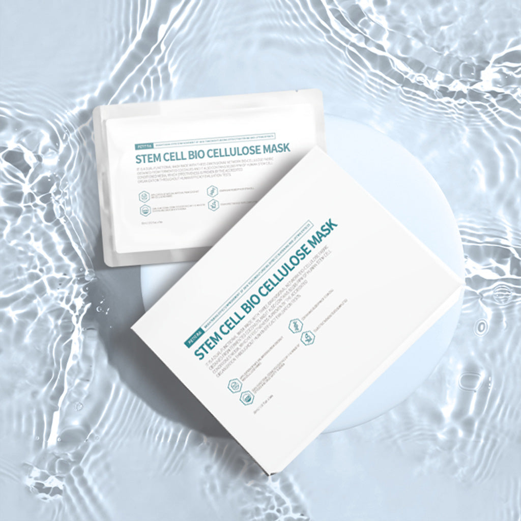 Stem Cell Bio Cellulose Mask