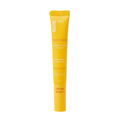 Tresor Solaire Soothing Lip Balm Orange Blossom Scent