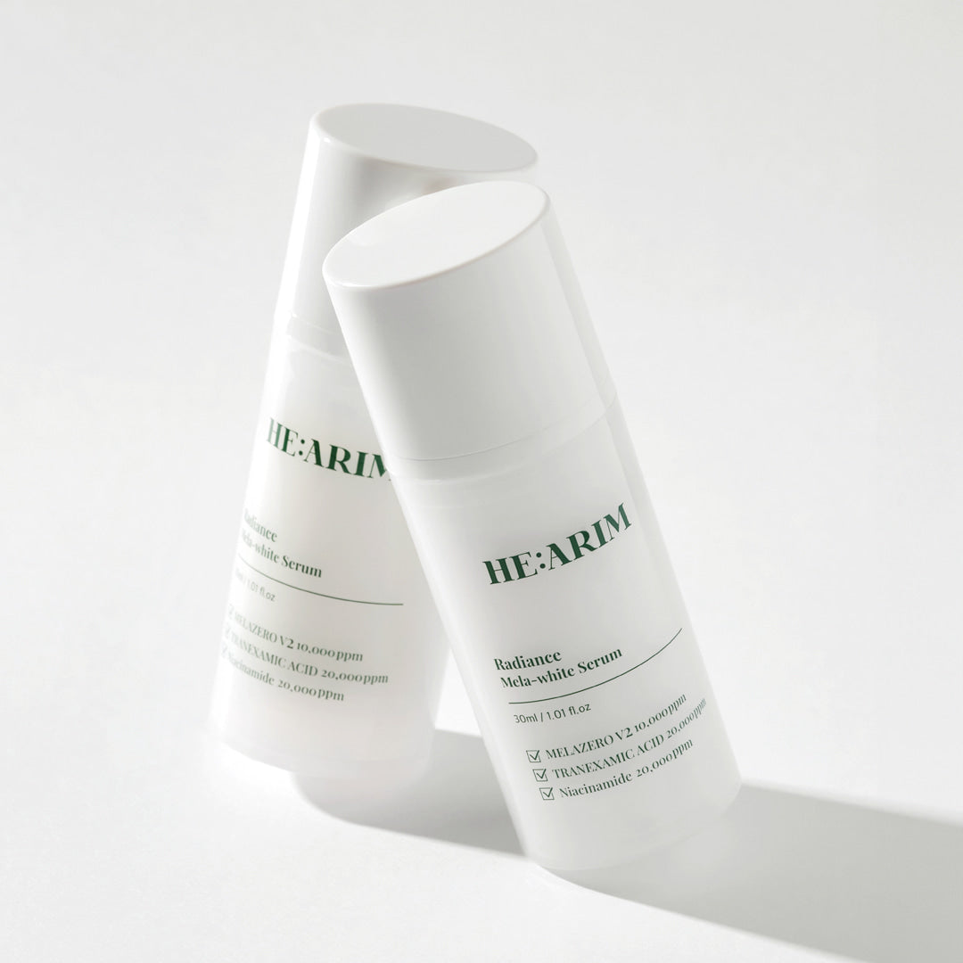Radiance Mela-White Serum