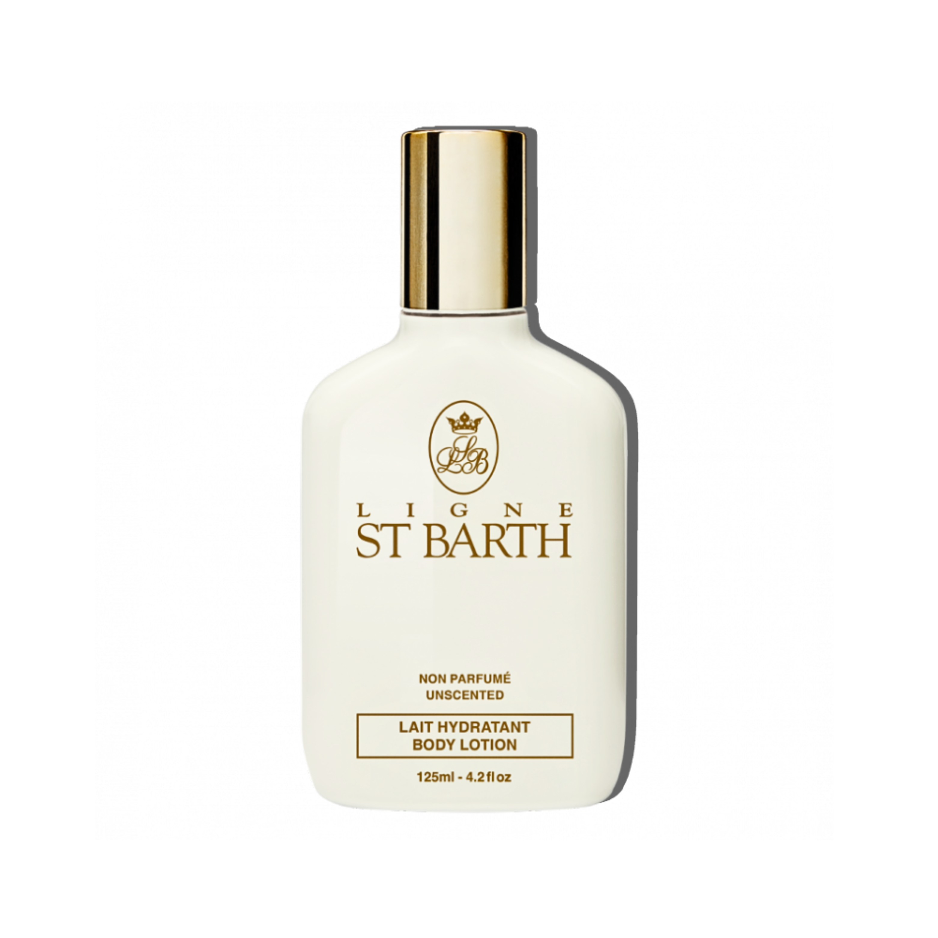 Ligne St. Barth Moisturizing Body Fluid Unscented.