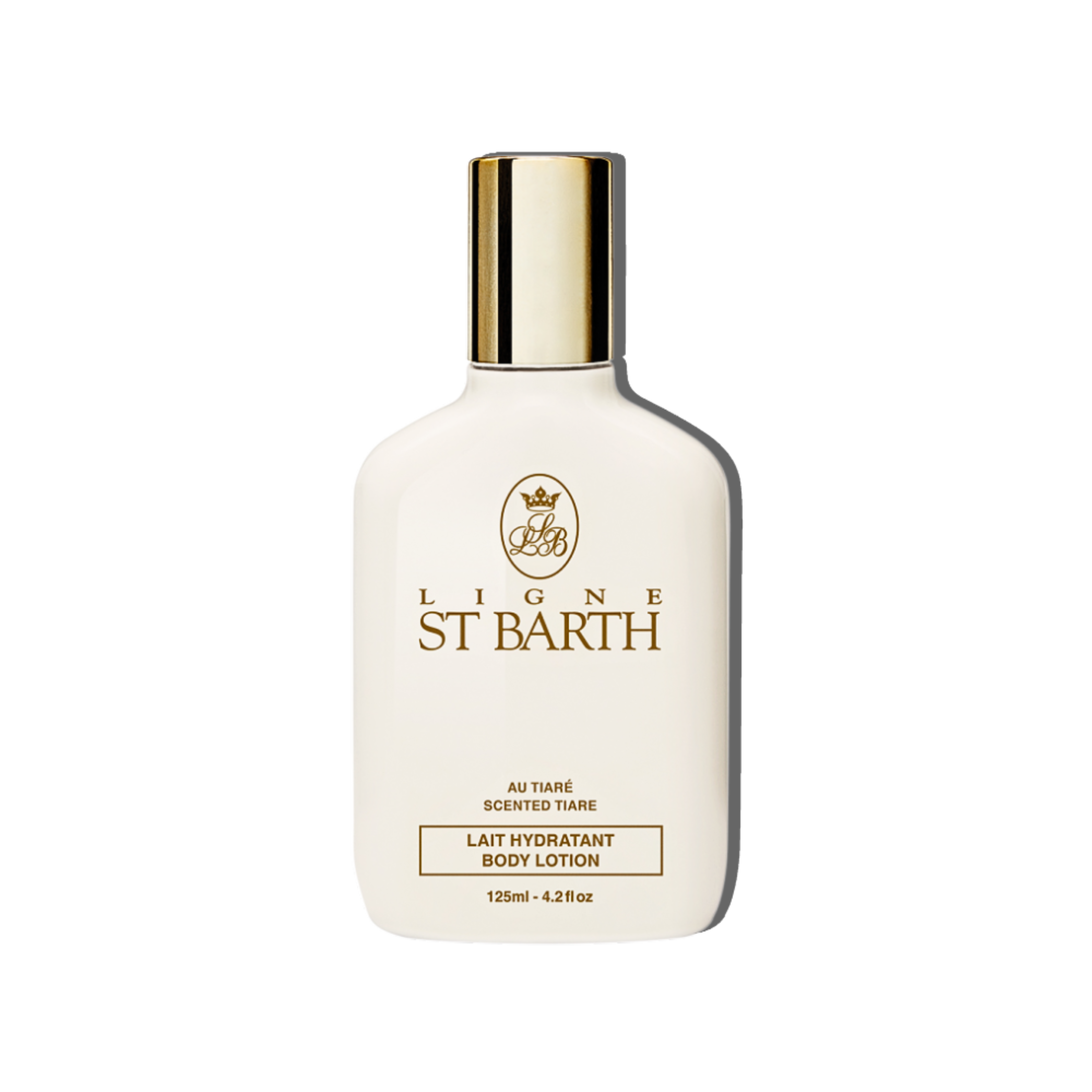 Ligne St. Barth Moisturizing Body Fluid Scented Tiare.
