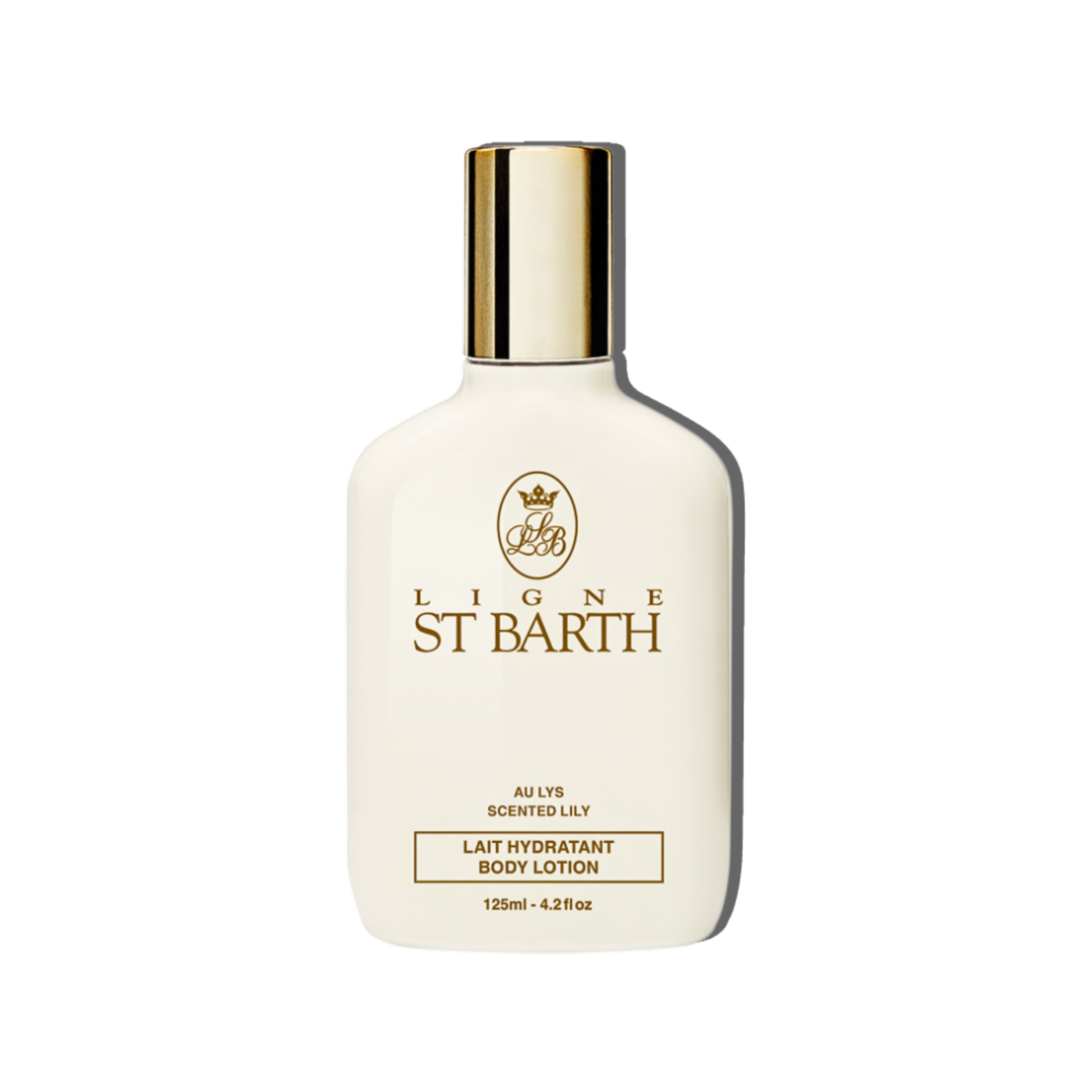 Ligne St. Barth Moisturizing Body Fluid Scented Lily.