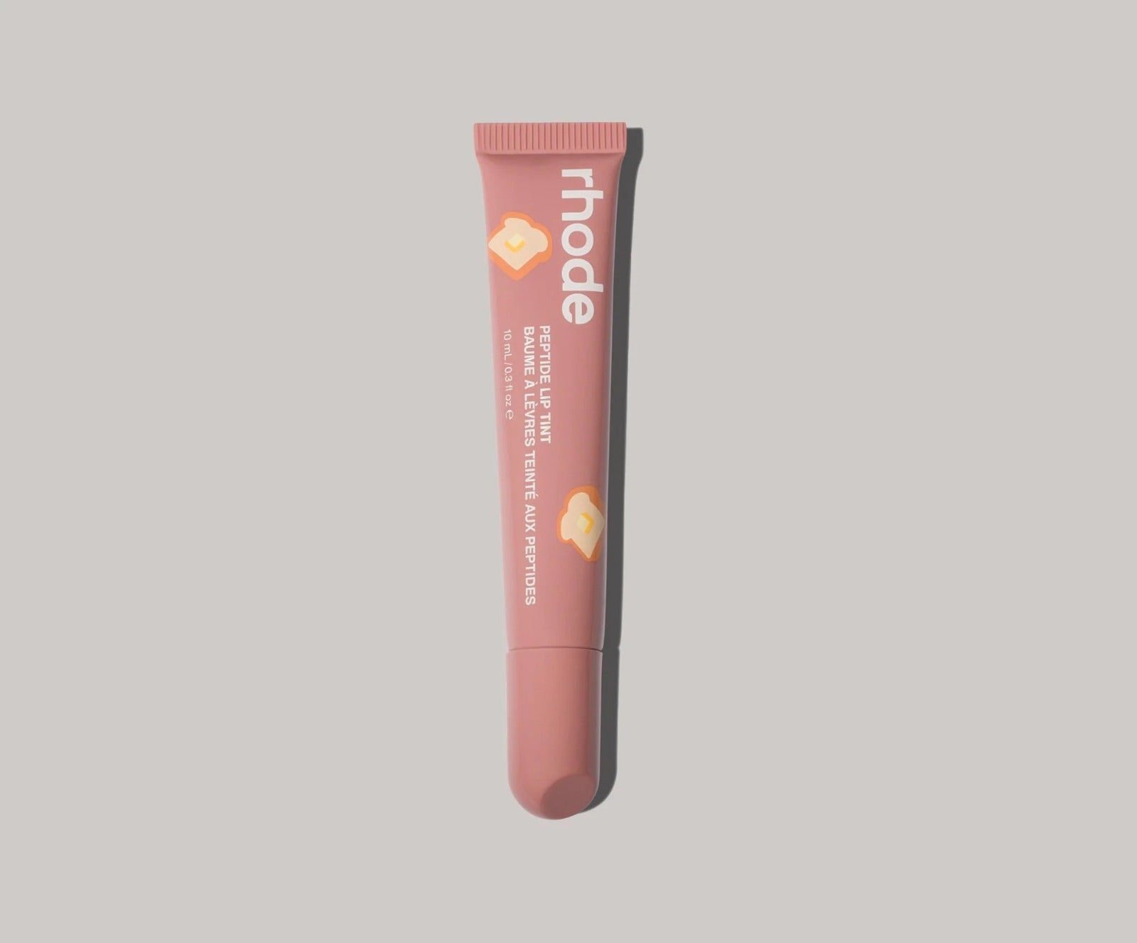 Scented peptide lip tint