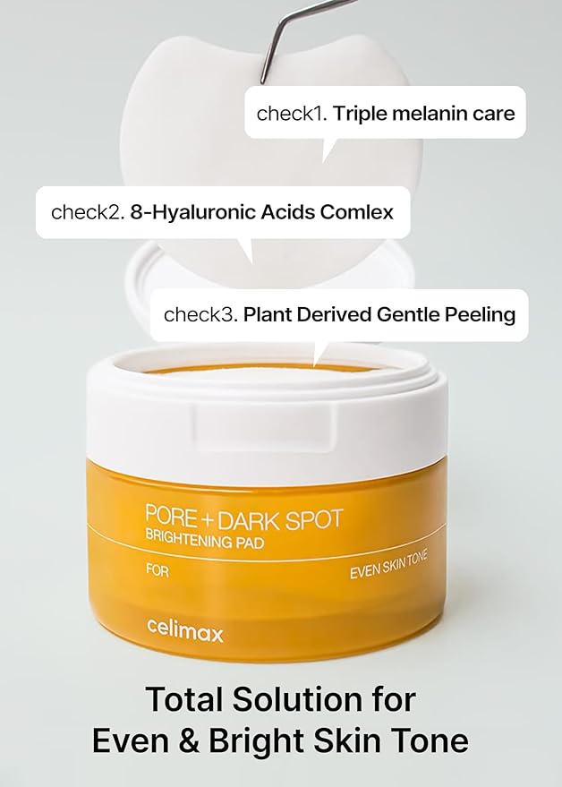 Pore + Dark Spot Brightening Pad