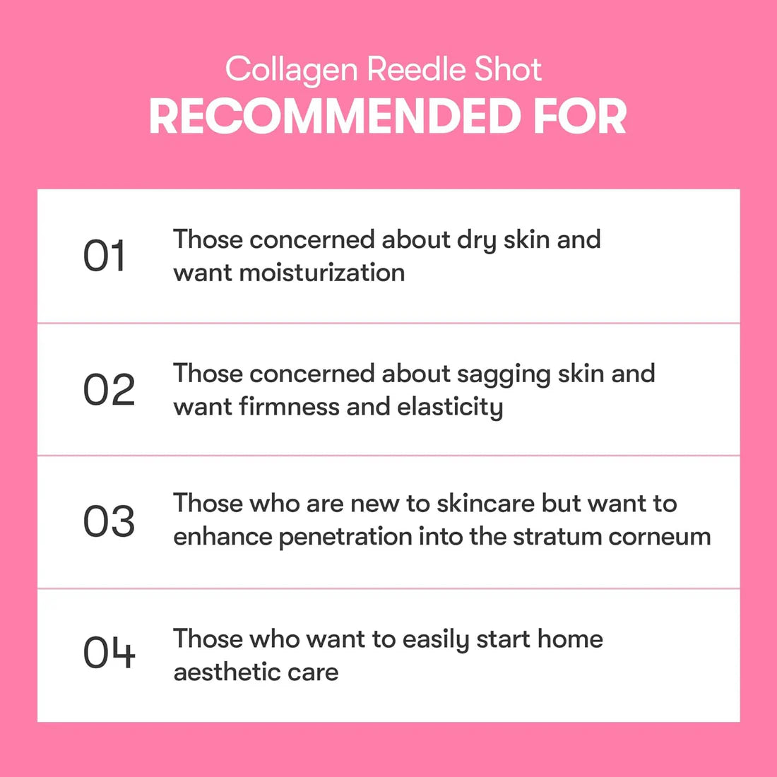 Collagen Reedle Shot 300