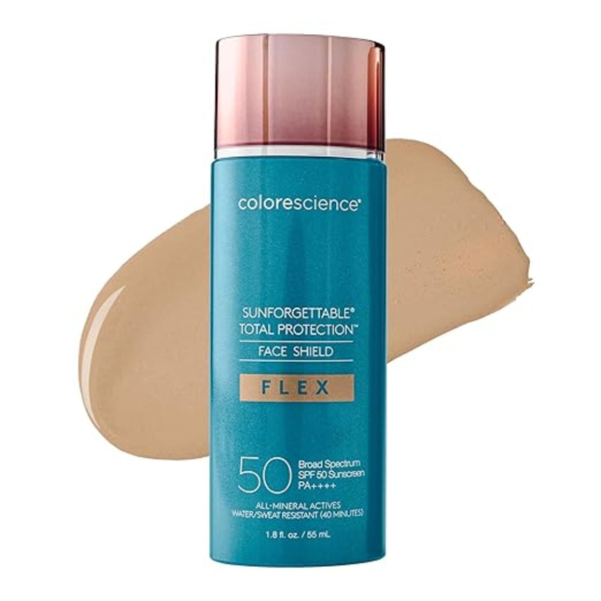Sunforgettable® Total Protection® Face Shield Flex SPF 50