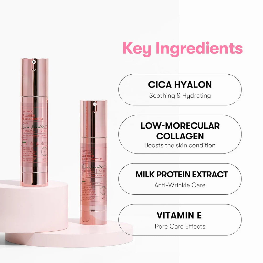 Collagen Reedle Shot 300