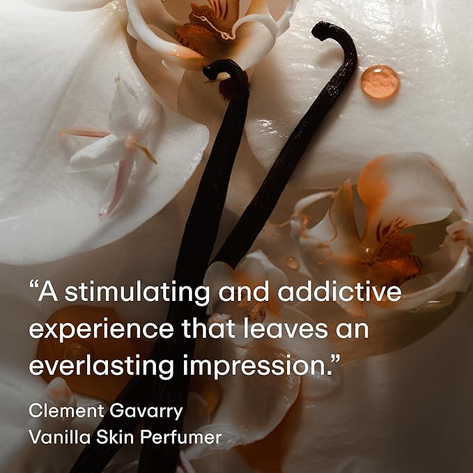 Vanilla Skin Hair & Body Mist