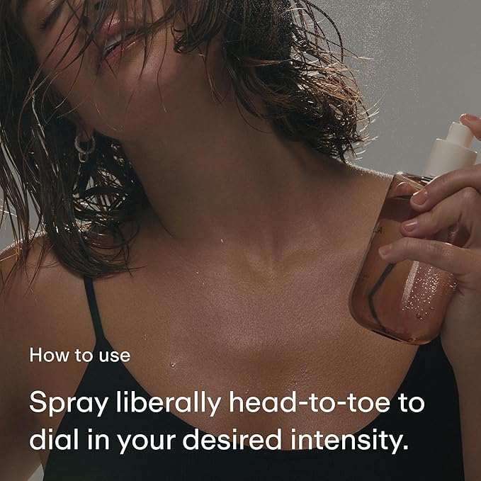 Vanilla Skin Hair & Body Mist