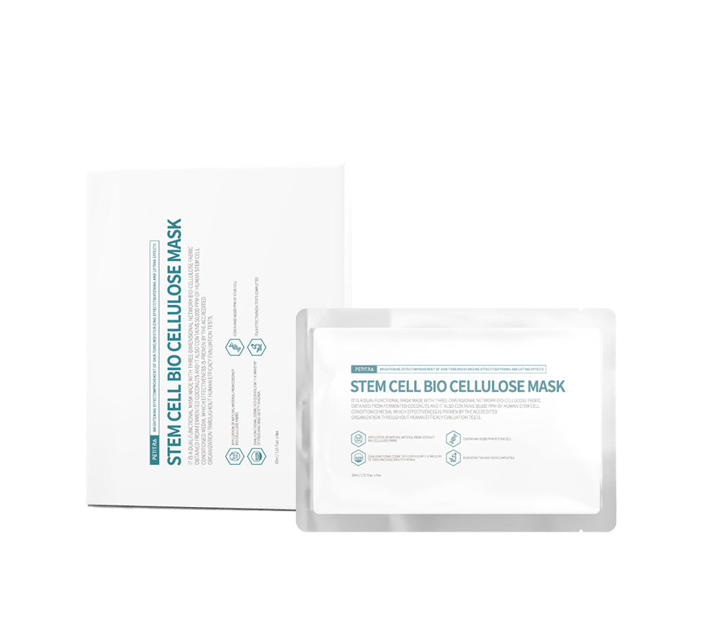 Stem Cell Bio Cellulose Mask