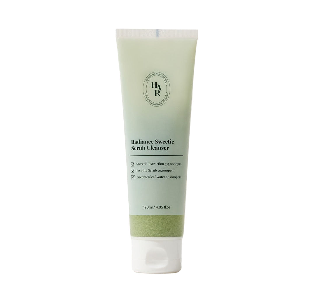Radiance Sweetie Scrub Cleanser