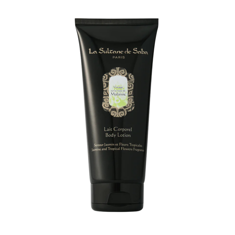 La Sultane de Saba Body Lotion Jasmine and Tropical Flowers