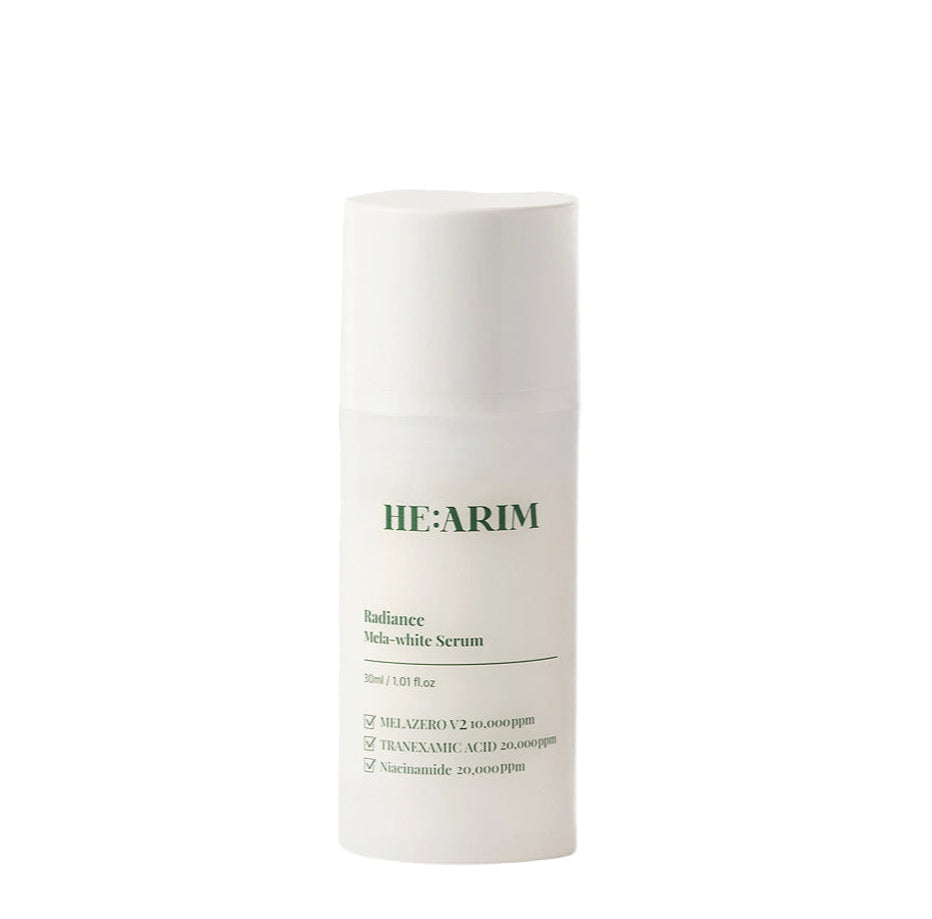 Radiance Mela-White Serum