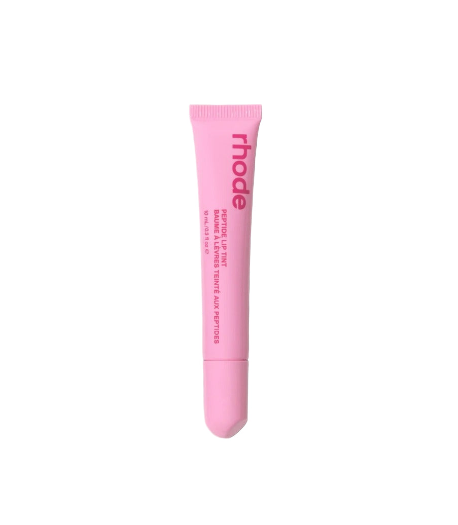 Peptide lip tint
