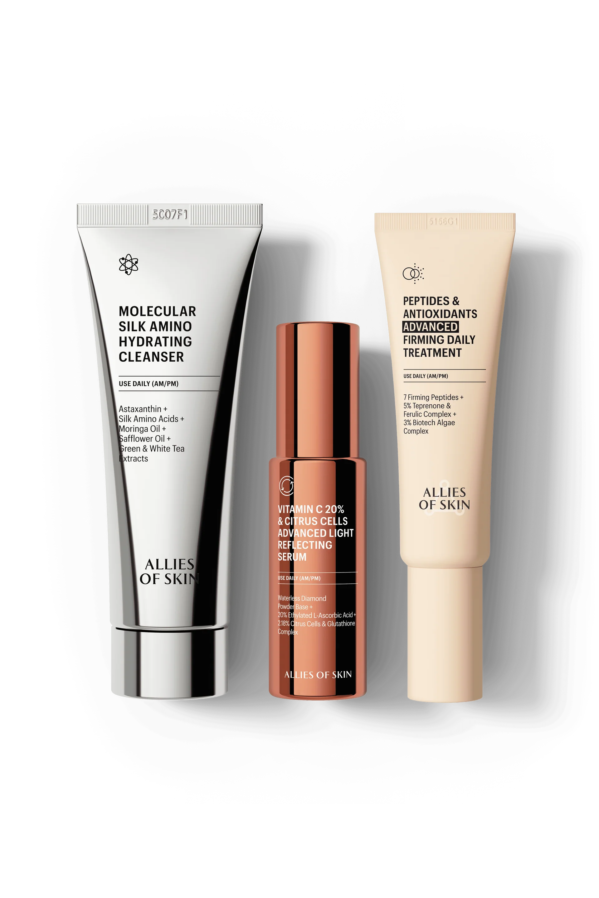 Vitamin C 20% & Citrus Cells Advanced Light Reflecting Serum