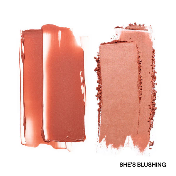 Patrick Ta's Creme & Powder Blush