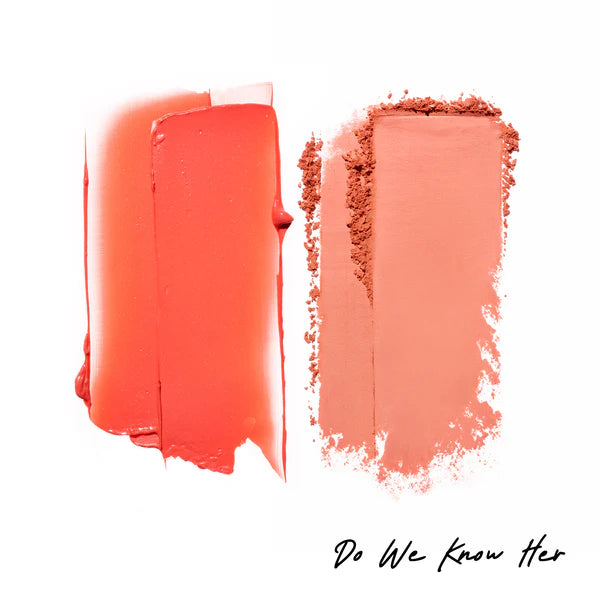 Patrick Ta's Creme & Powder Blush