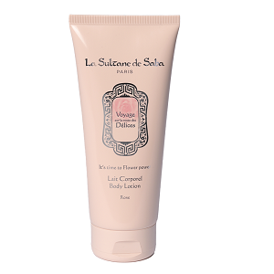 La Sultane de Saba Rose Body Lotion