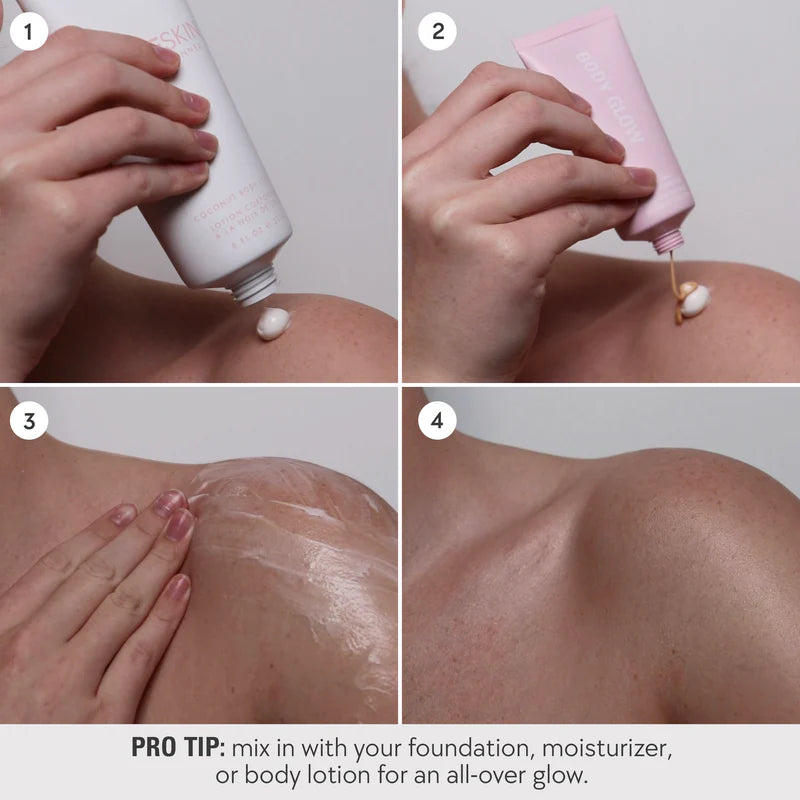 Body Glow Highlighter