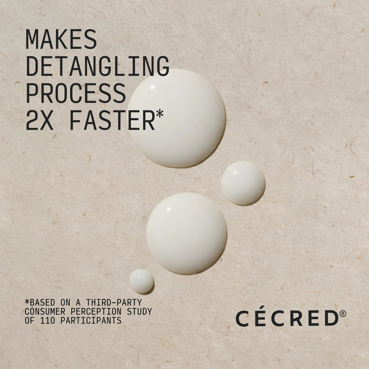 Cecred Detangling Spray