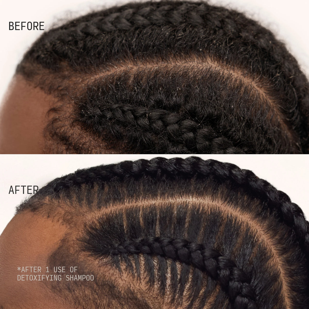 Cecred Detoxifying Shampoo