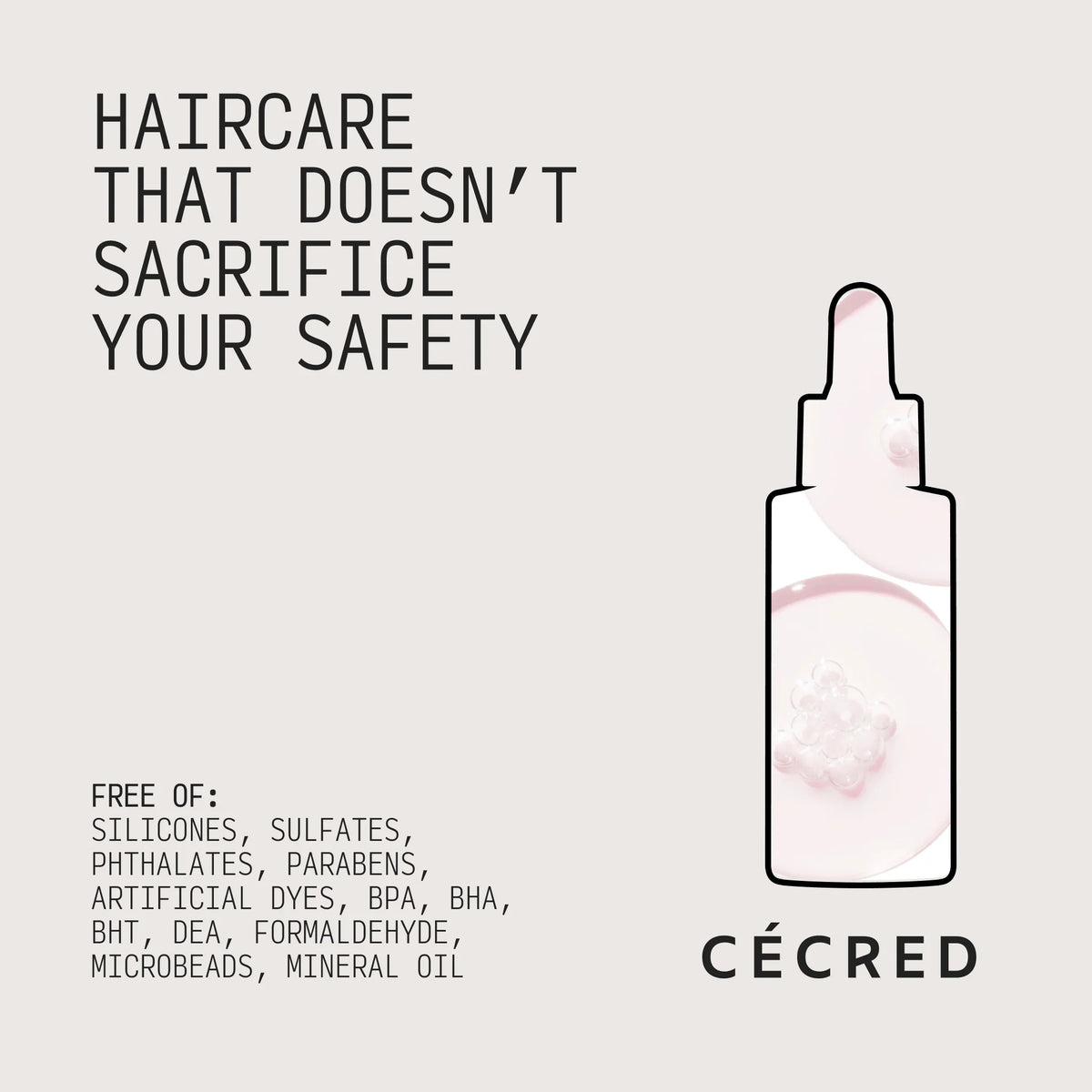 Cecred Restoring Hair & Edge Drops