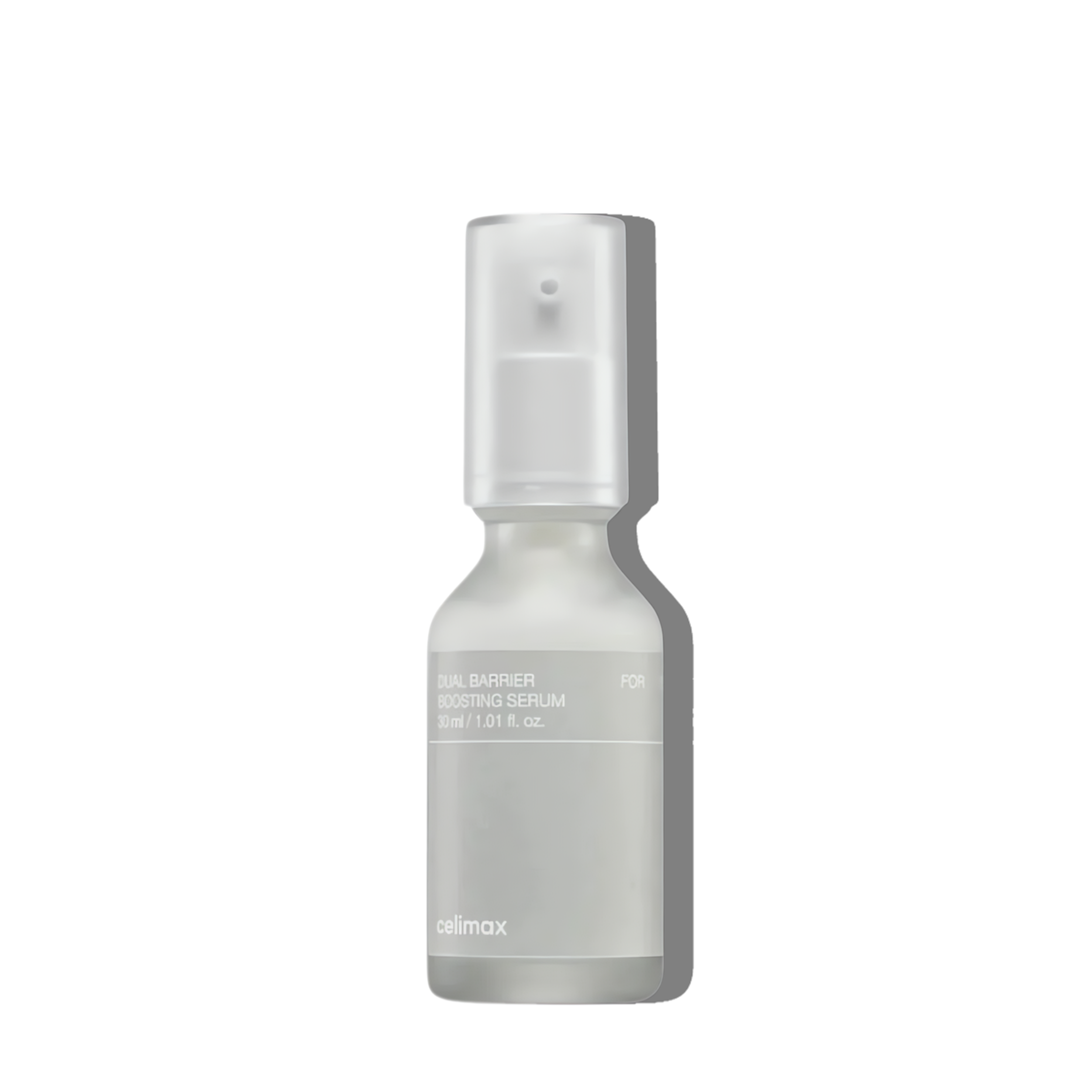 Celimax Dual Barrier Boosting Serum.