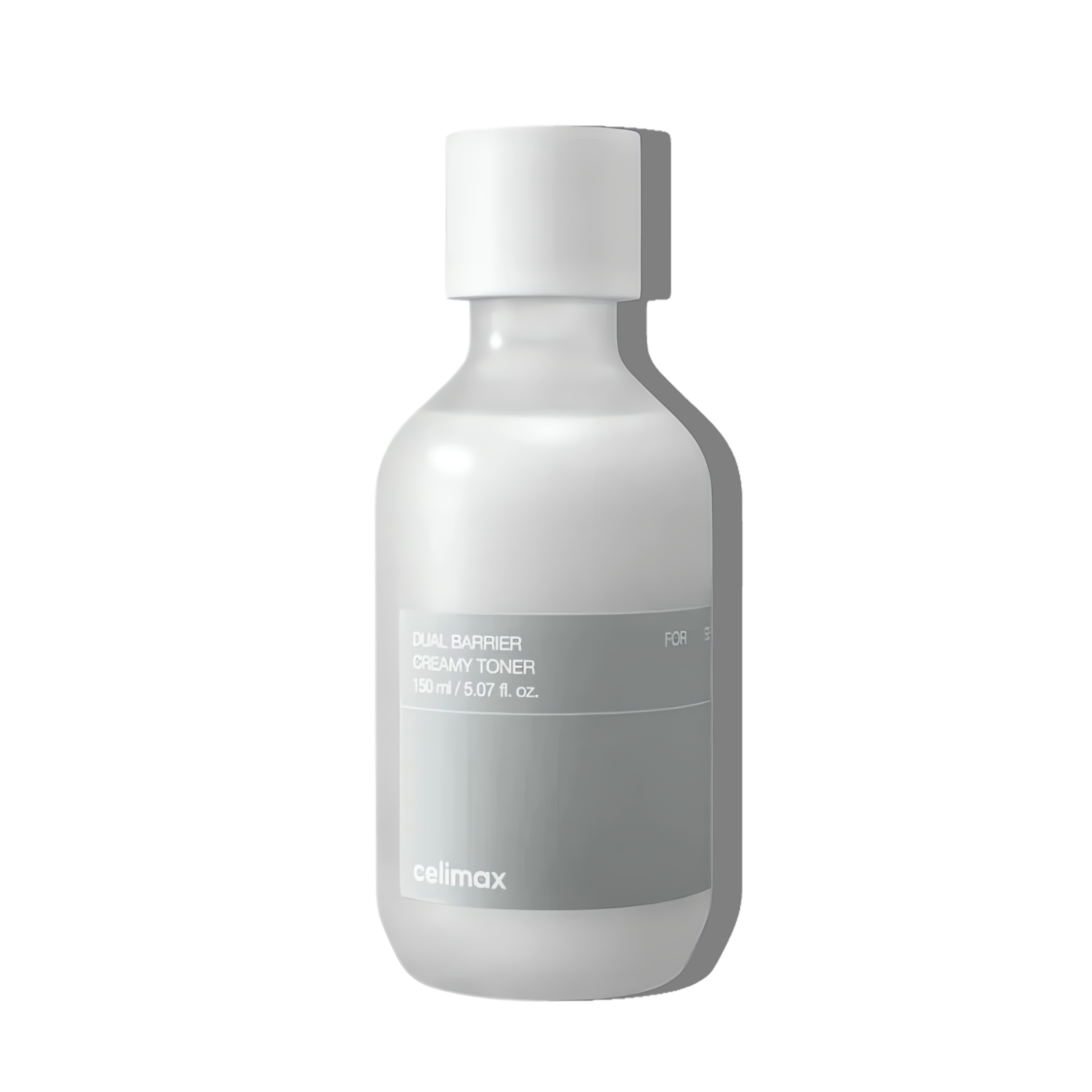 Celimax Dual Barrier Creamy Toner.