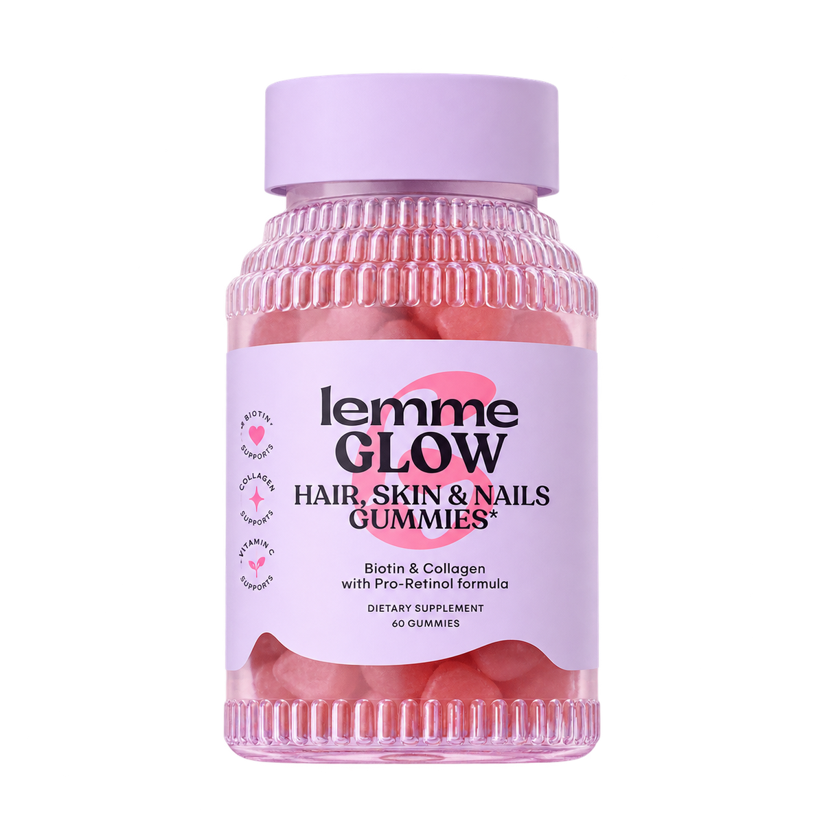 Lemme Glow Gummies
